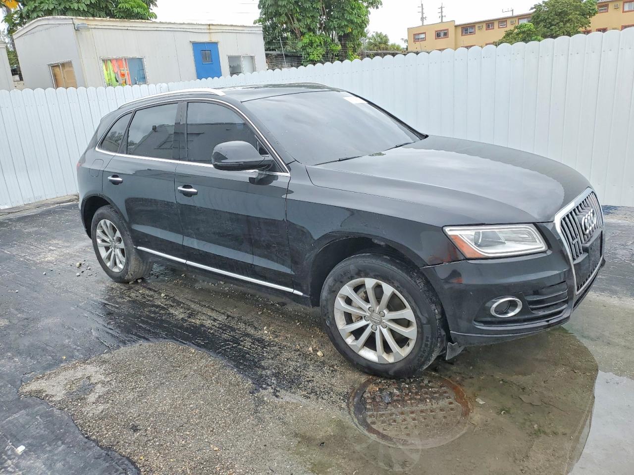 2016 AUDI Q5 PREMIUM photo 4
