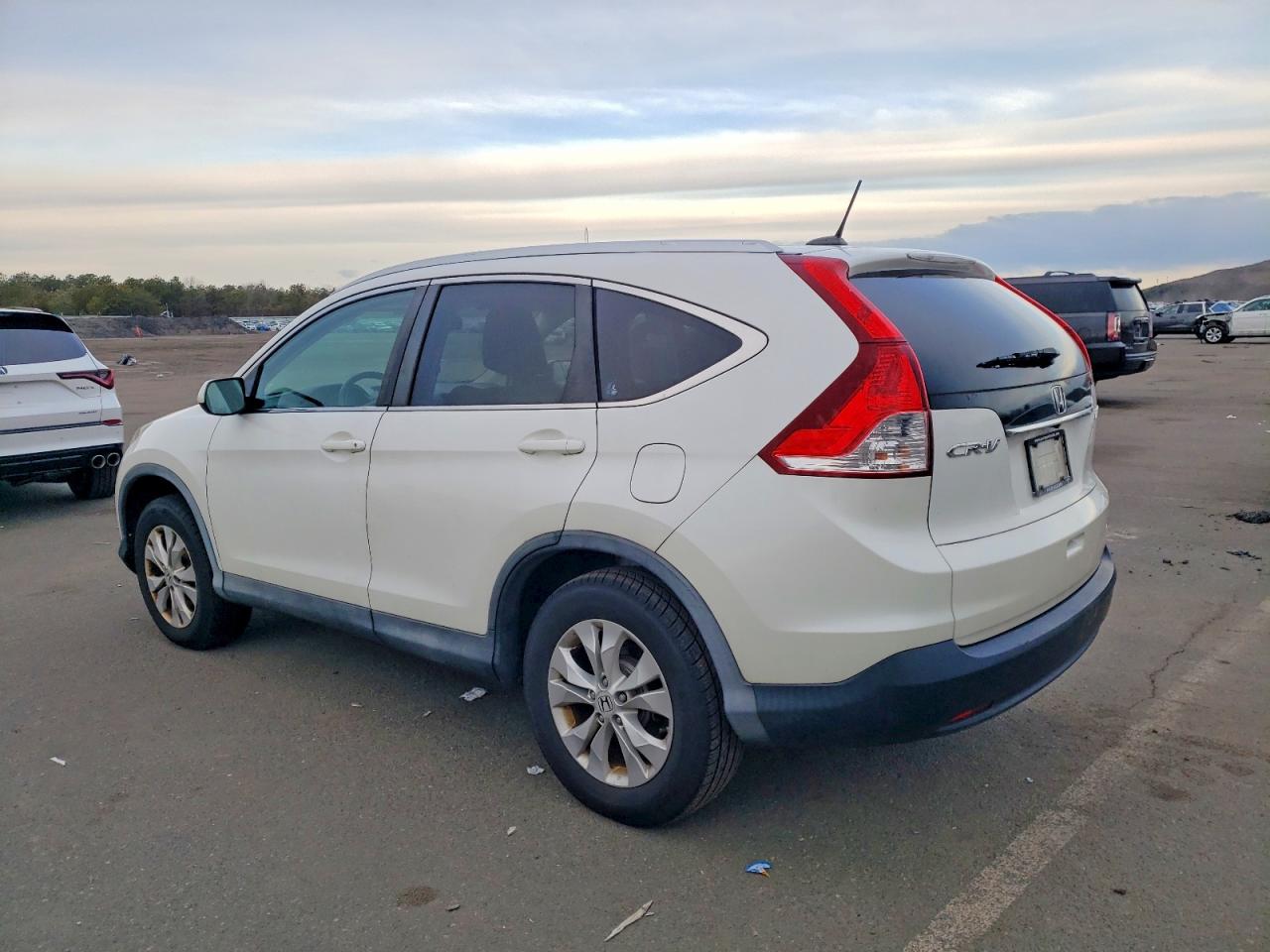 2013 HONDA CR-V EXL photo 2