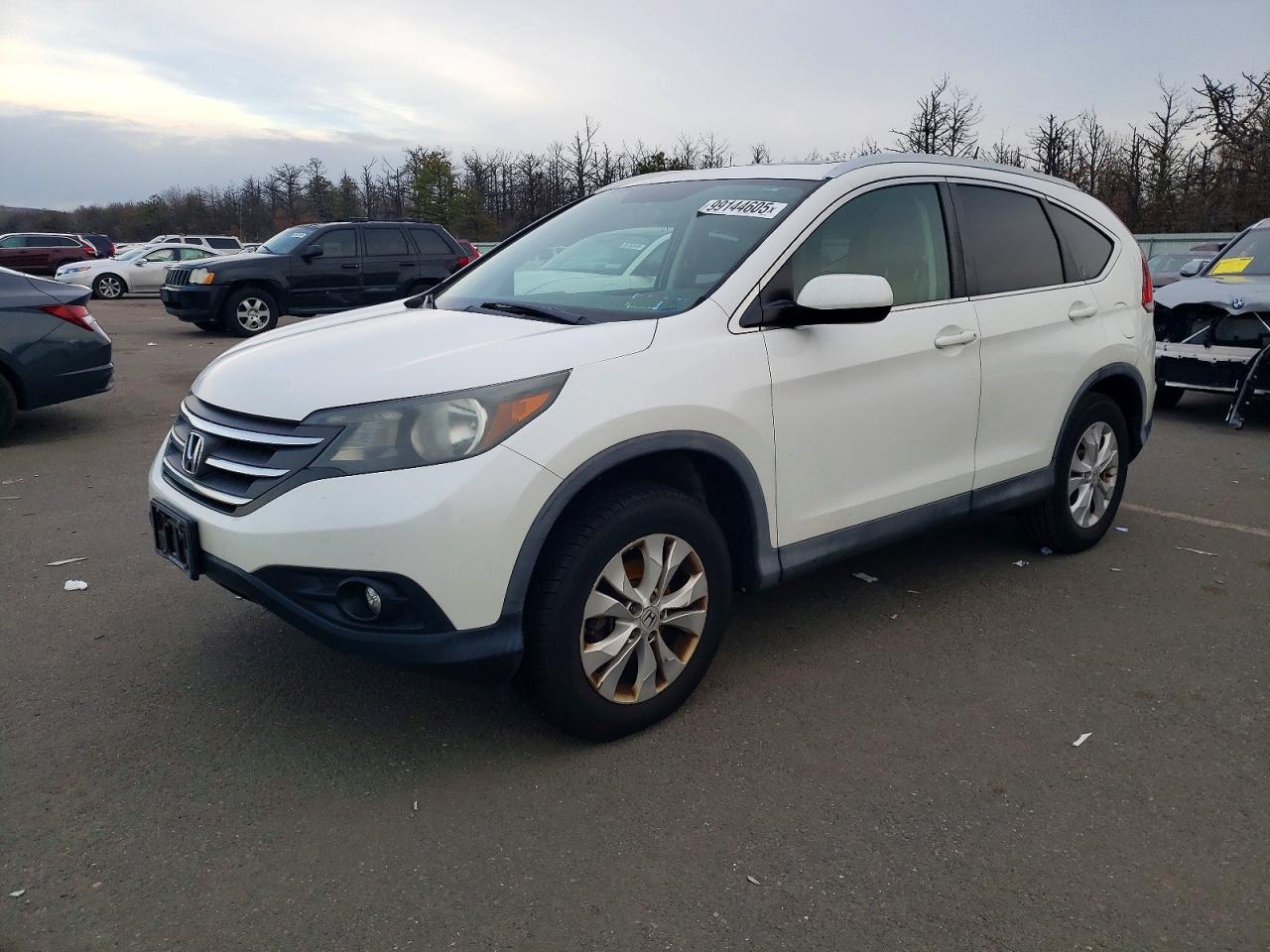 2013 HONDA CR-V