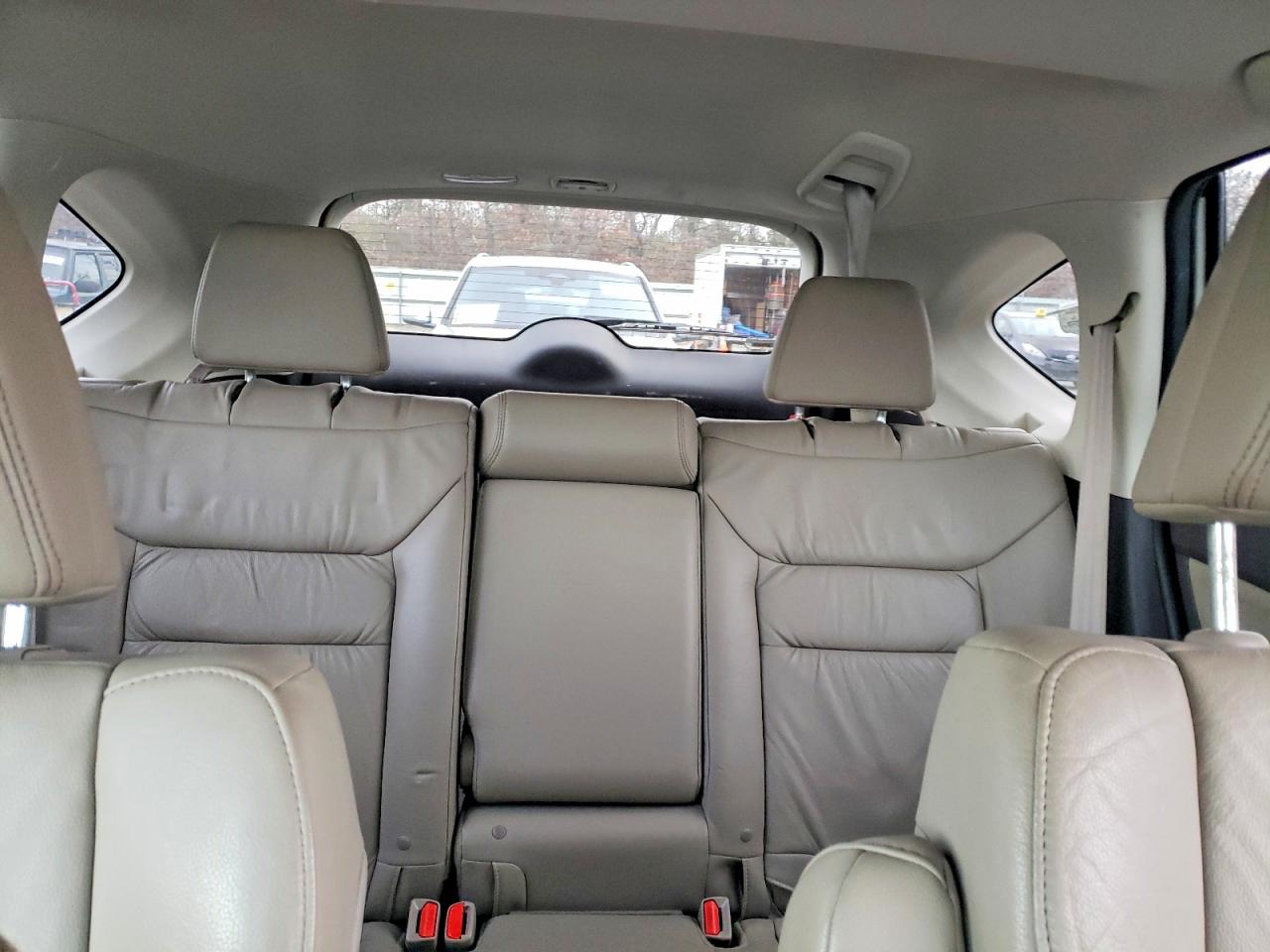 2013 HONDA CR-V EXL photo 10