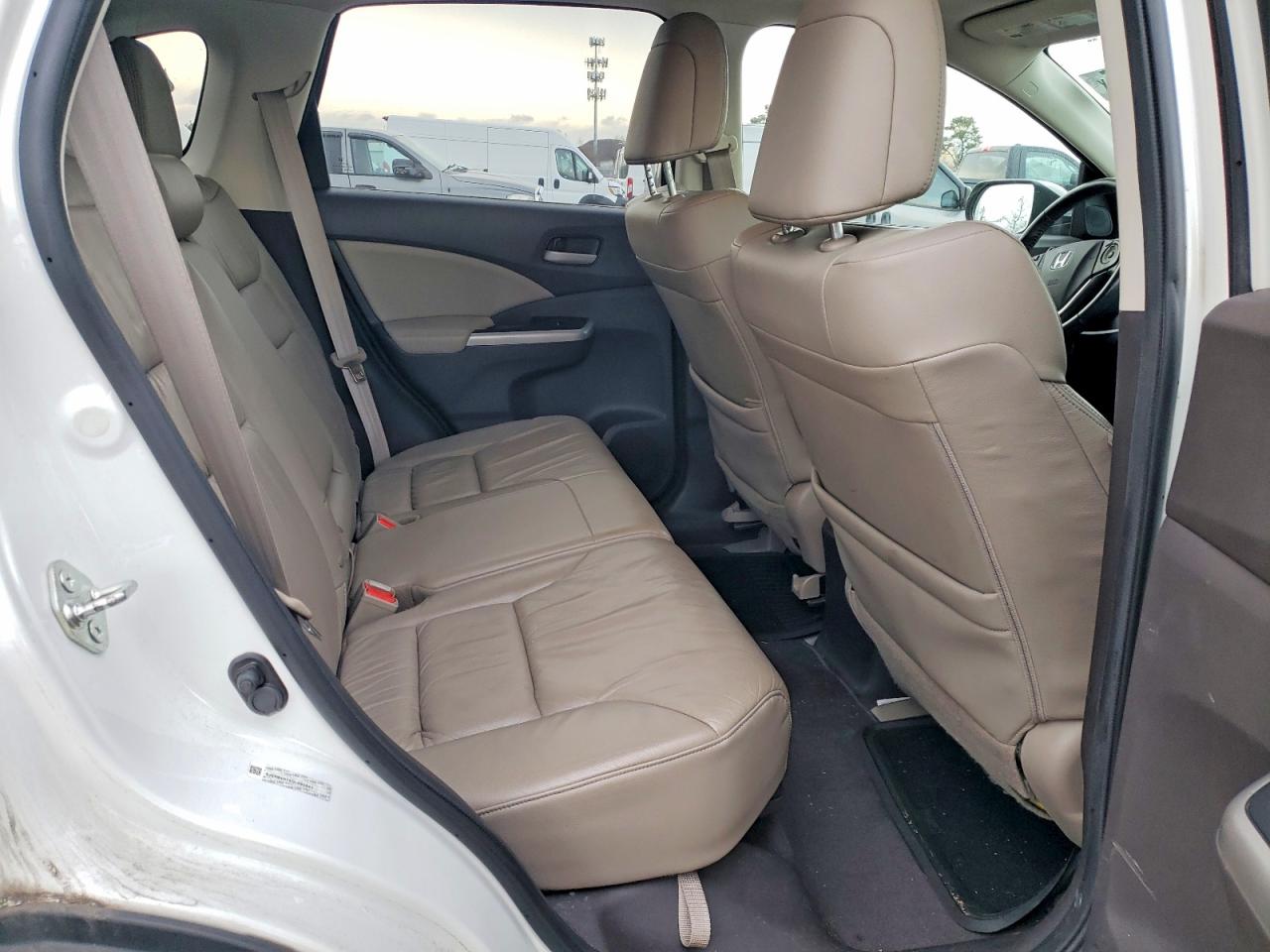 2013 HONDA CR-V EXL photo 11