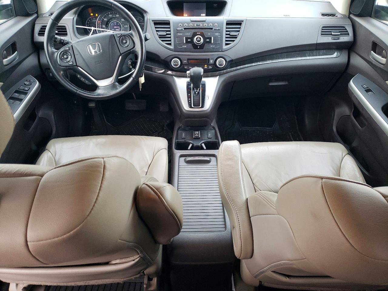 2013 HONDA CR-V EXL photo 8