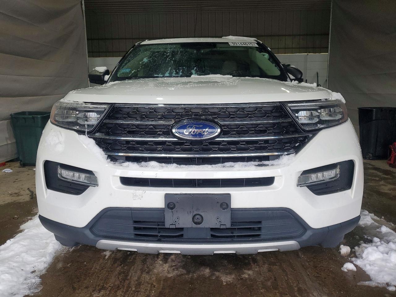 2021 FORD EXPLORER XLT photo 5