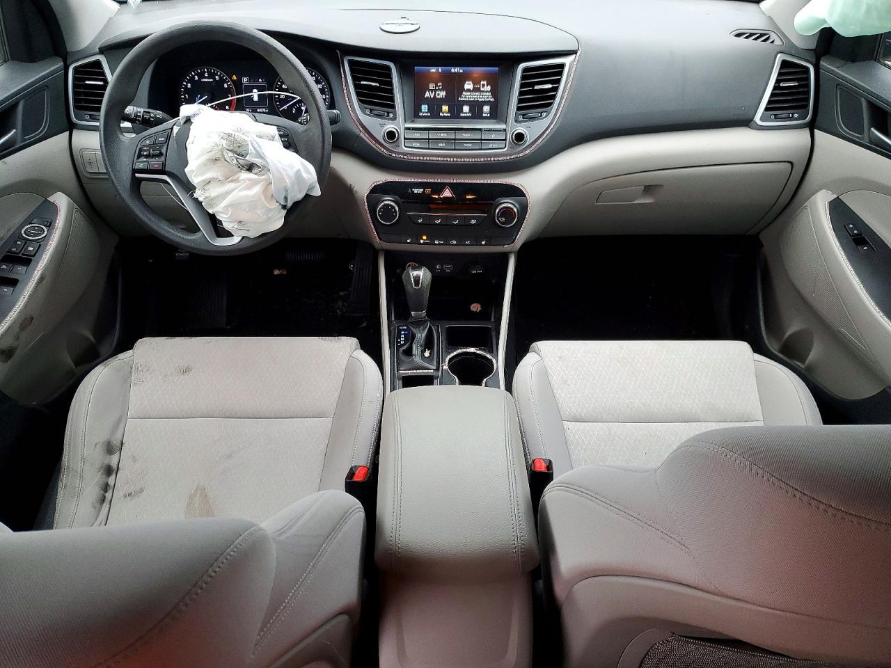 2018 HYUNDAI TUCSON SEL photo 15