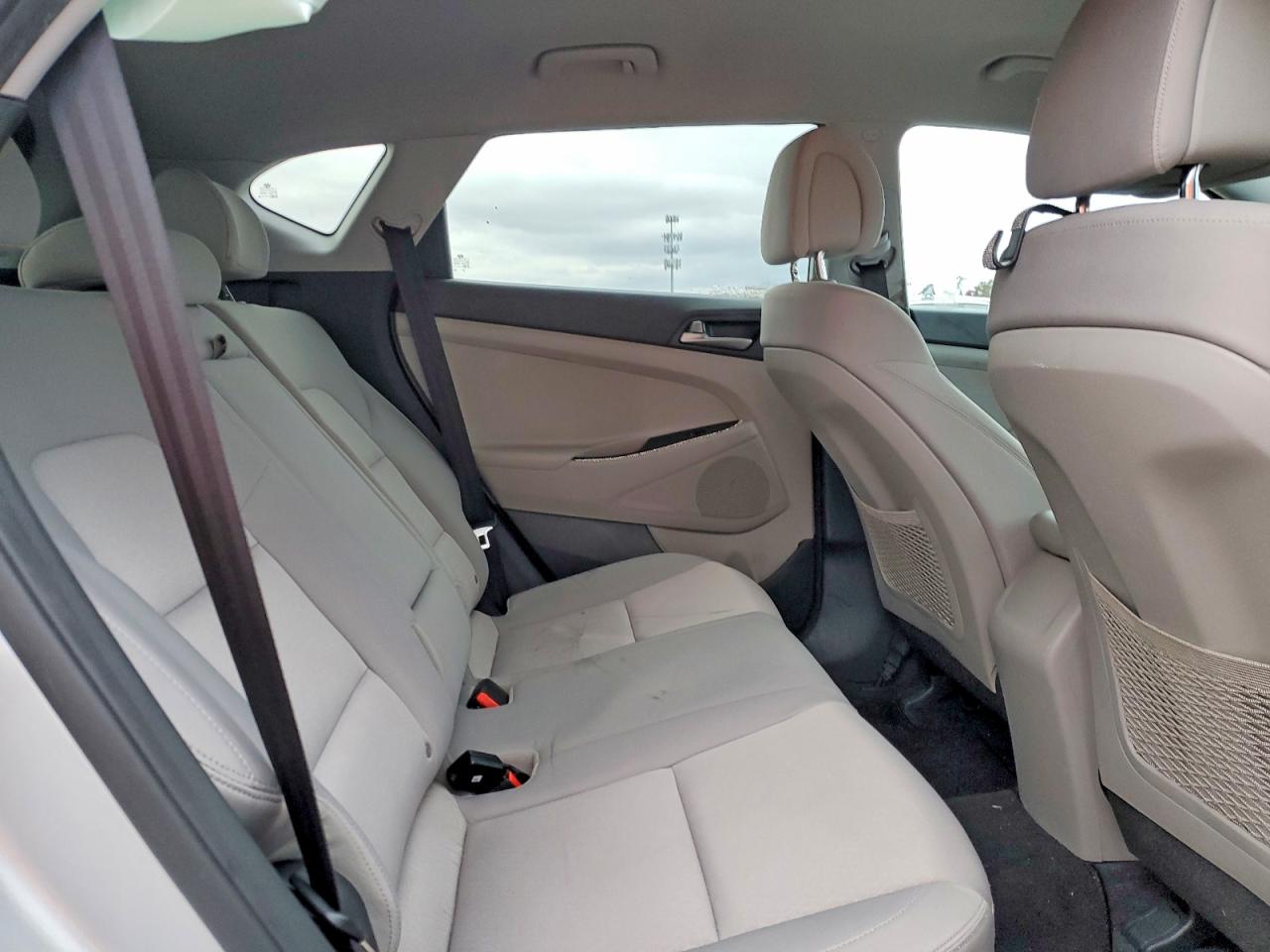 2018 HYUNDAI TUCSON SEL photo 21