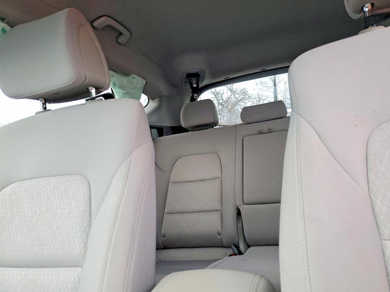2018 HYUNDAI TUCSON SEL photo 19