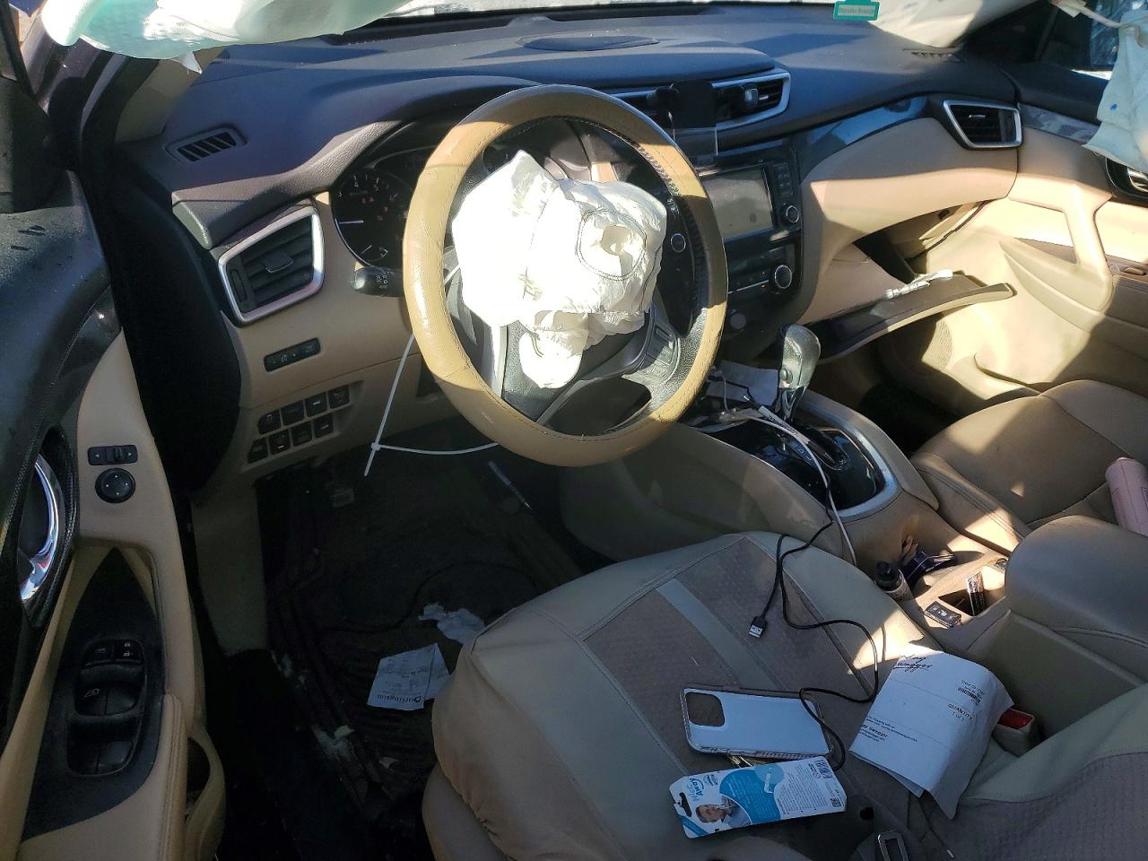 2016 NISSAN ROGUE S photo 8