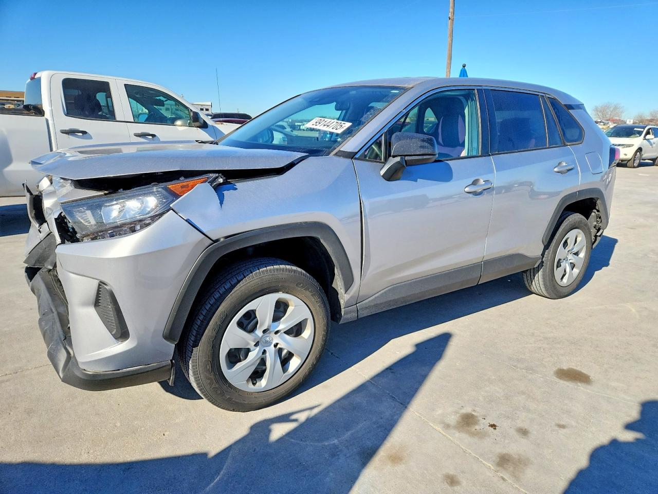 2022 TOYOTA RAV4