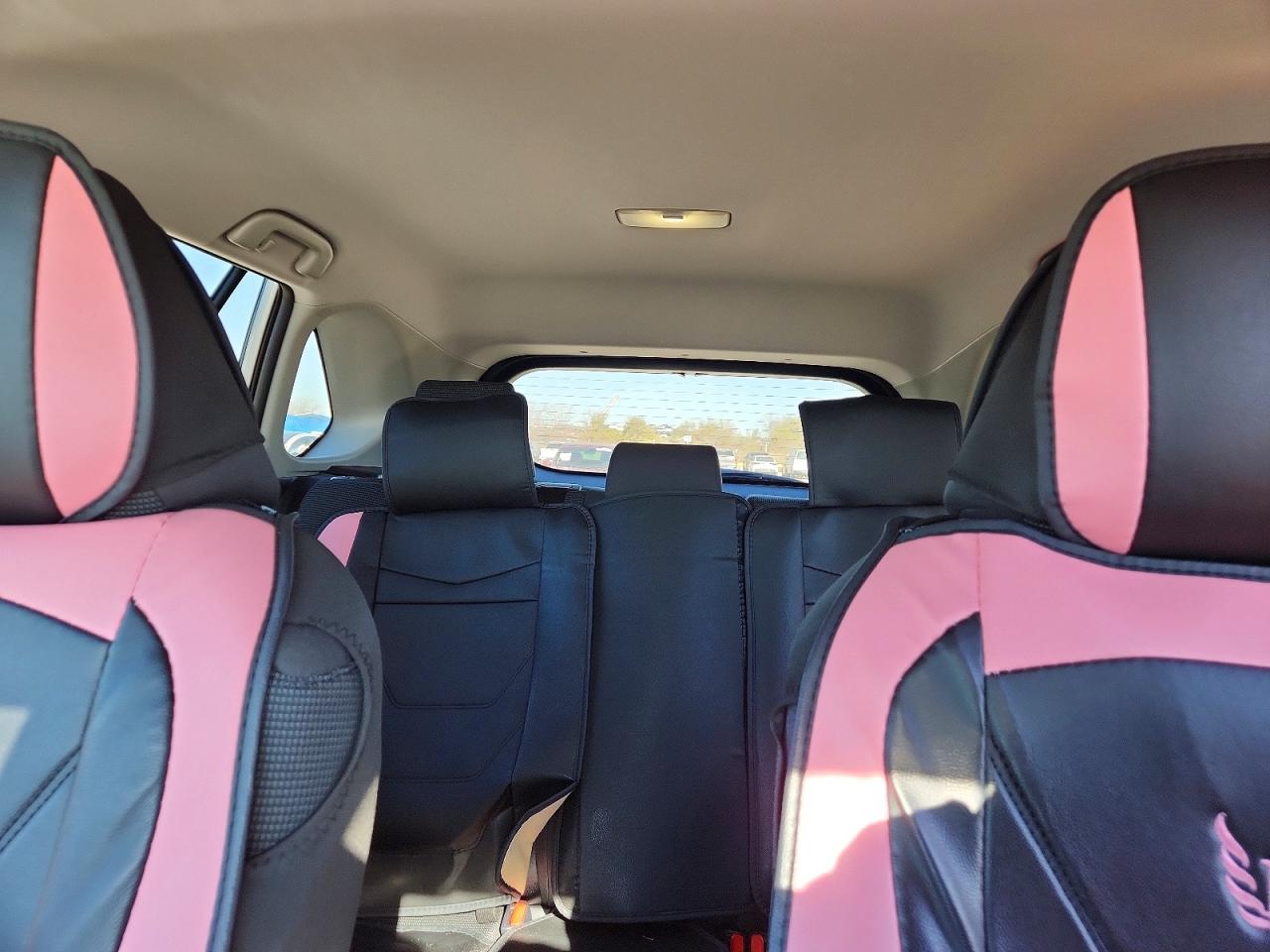 2022 TOYOTA RAV4 LE photo 10