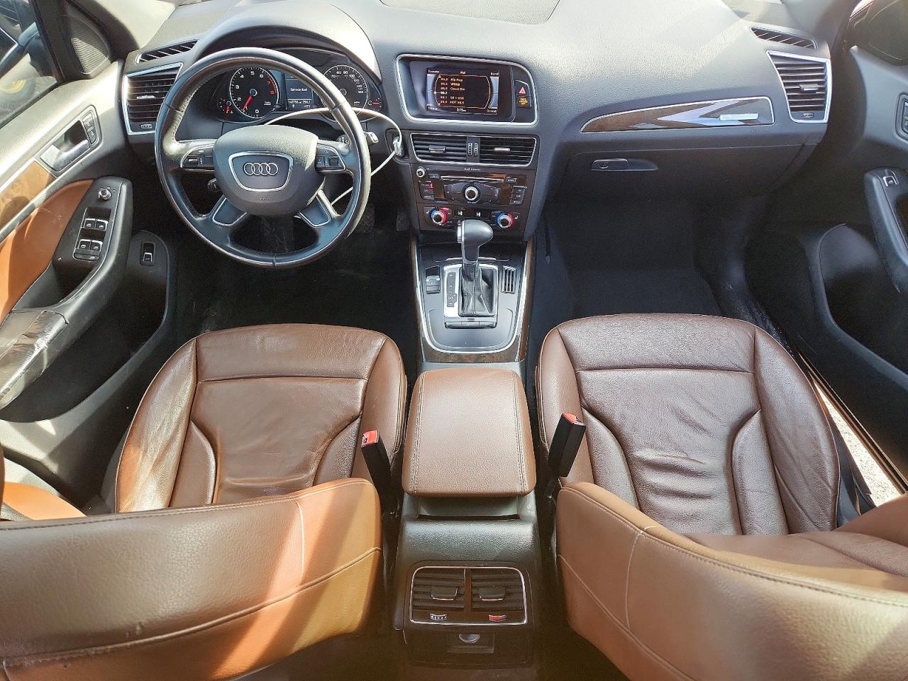 2013 AUDI Q5 PREMIUM photo 8