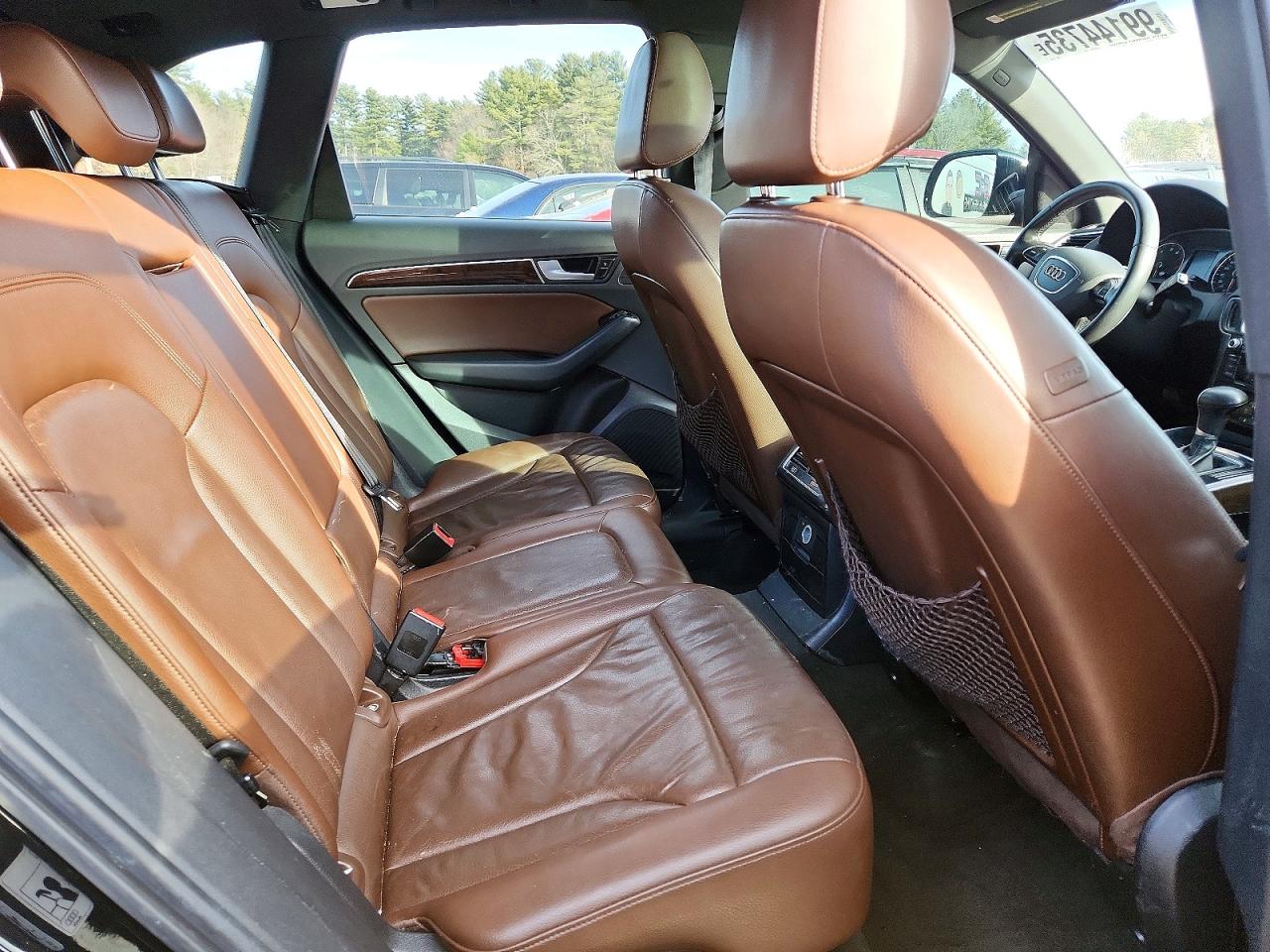 2013 AUDI Q5 PREMIUM photo 11
