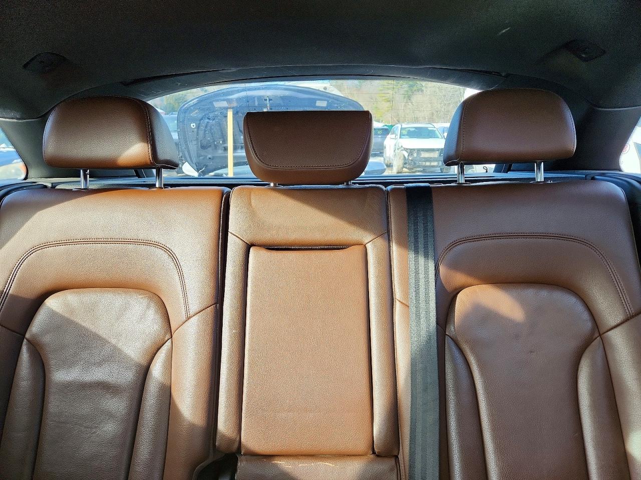 2013 AUDI Q5 PREMIUM photo 10