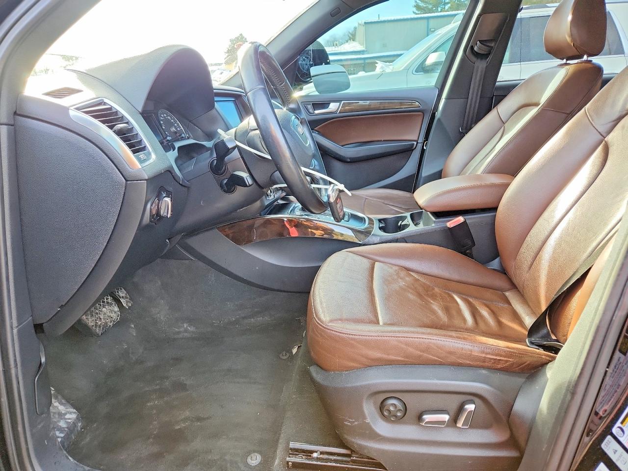 2013 AUDI Q5 PREMIUM photo 7