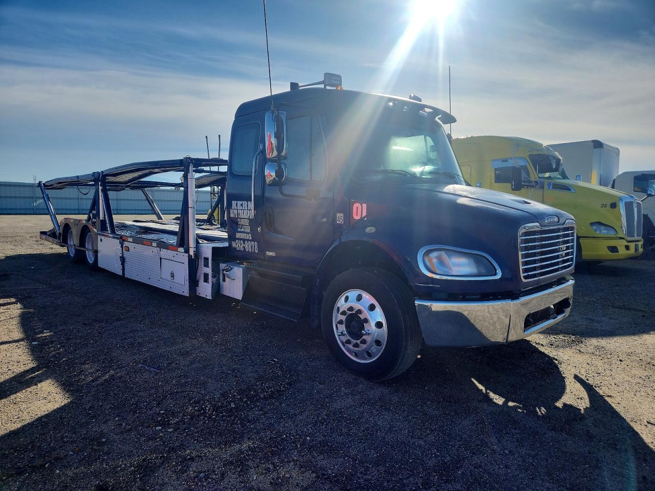 2011 FREIGHTLINER M2 106 MED