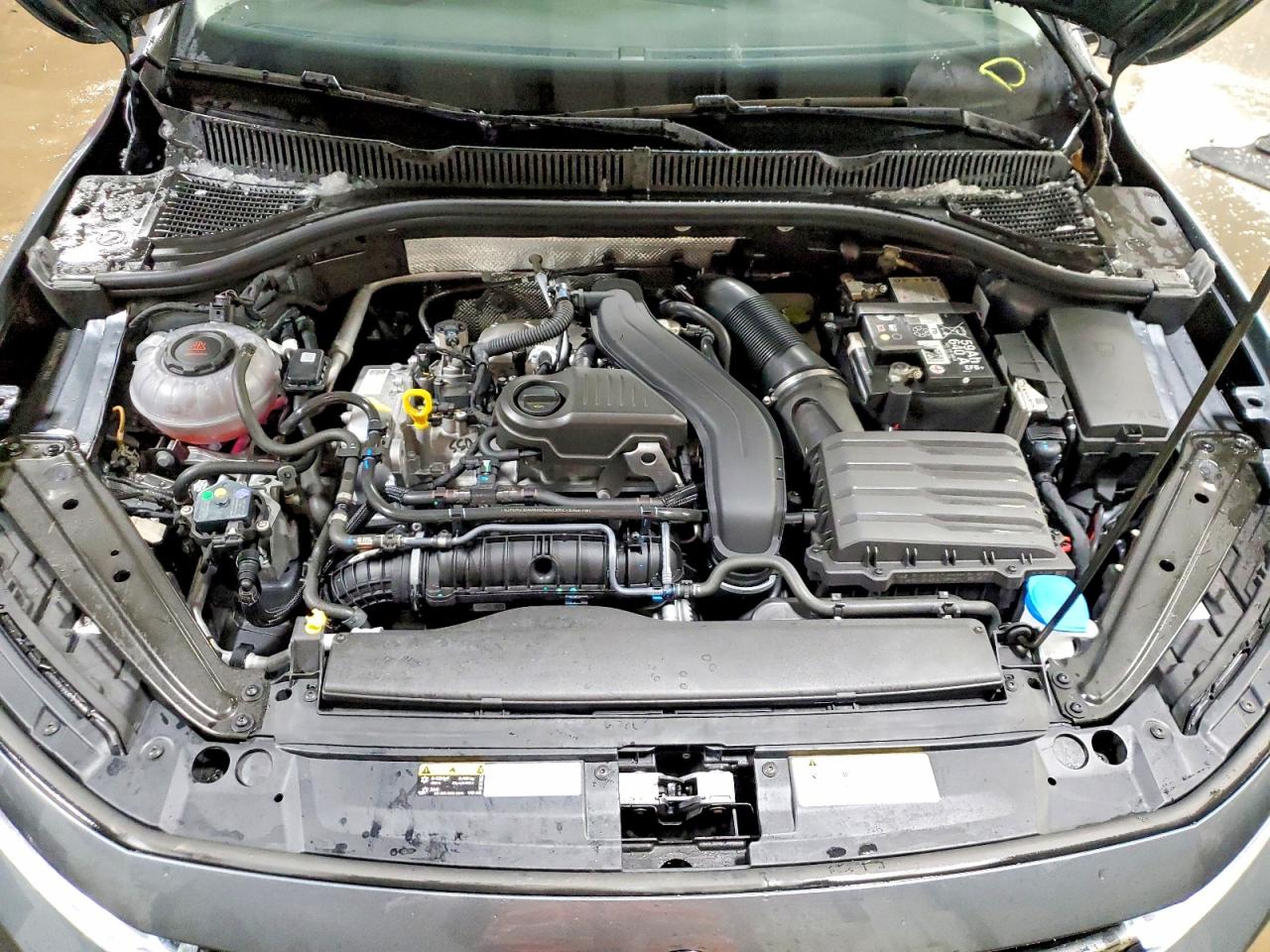 2025 VOLKSWAGEN JETTA SE photo 31