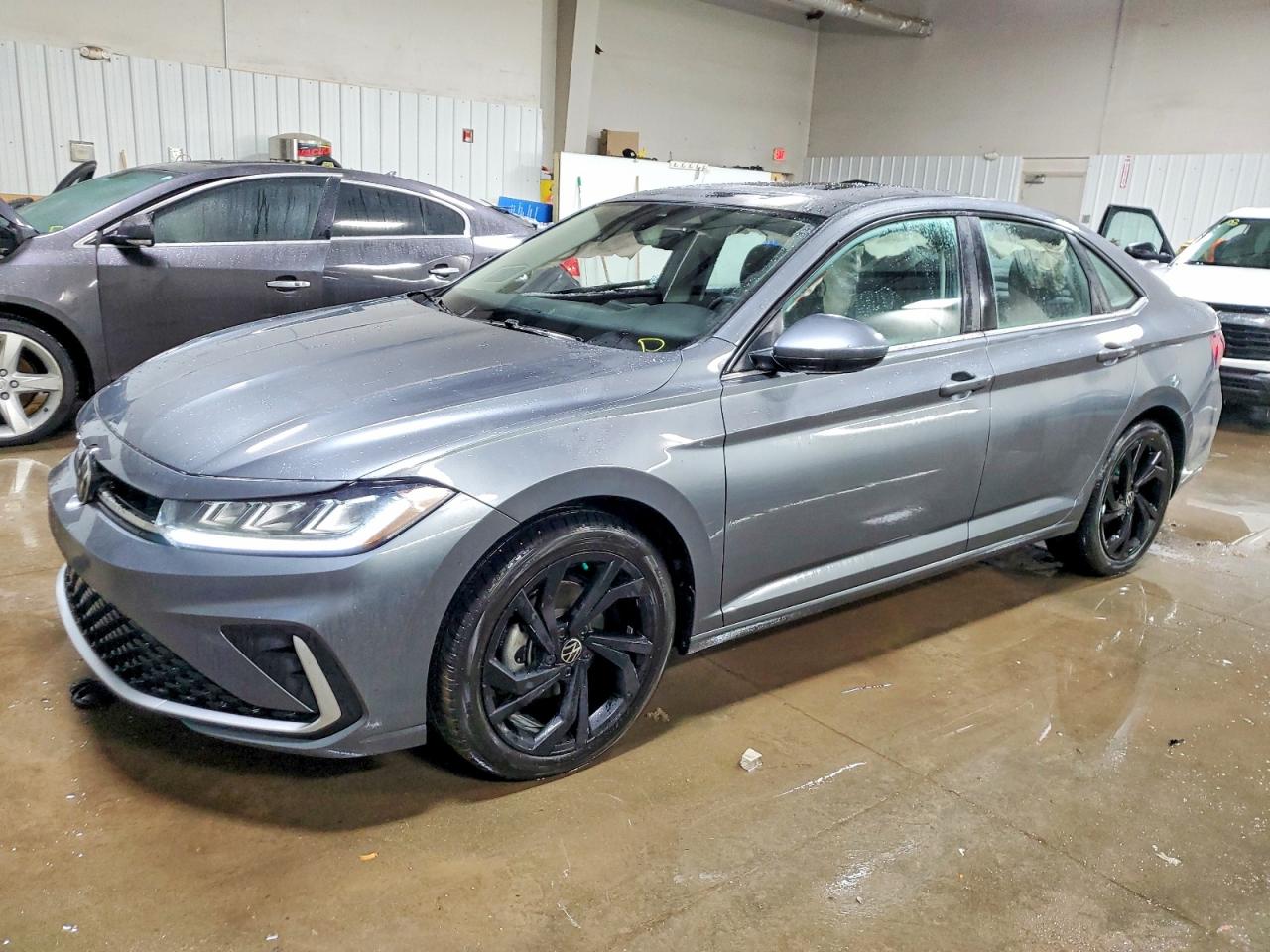 2025 VOLKSWAGEN JETTA