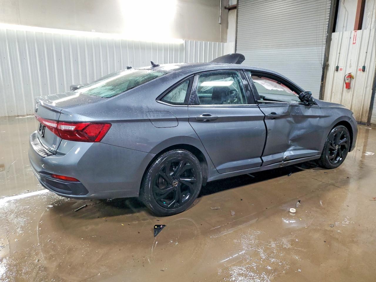 2025 VOLKSWAGEN JETTA SE photo 7