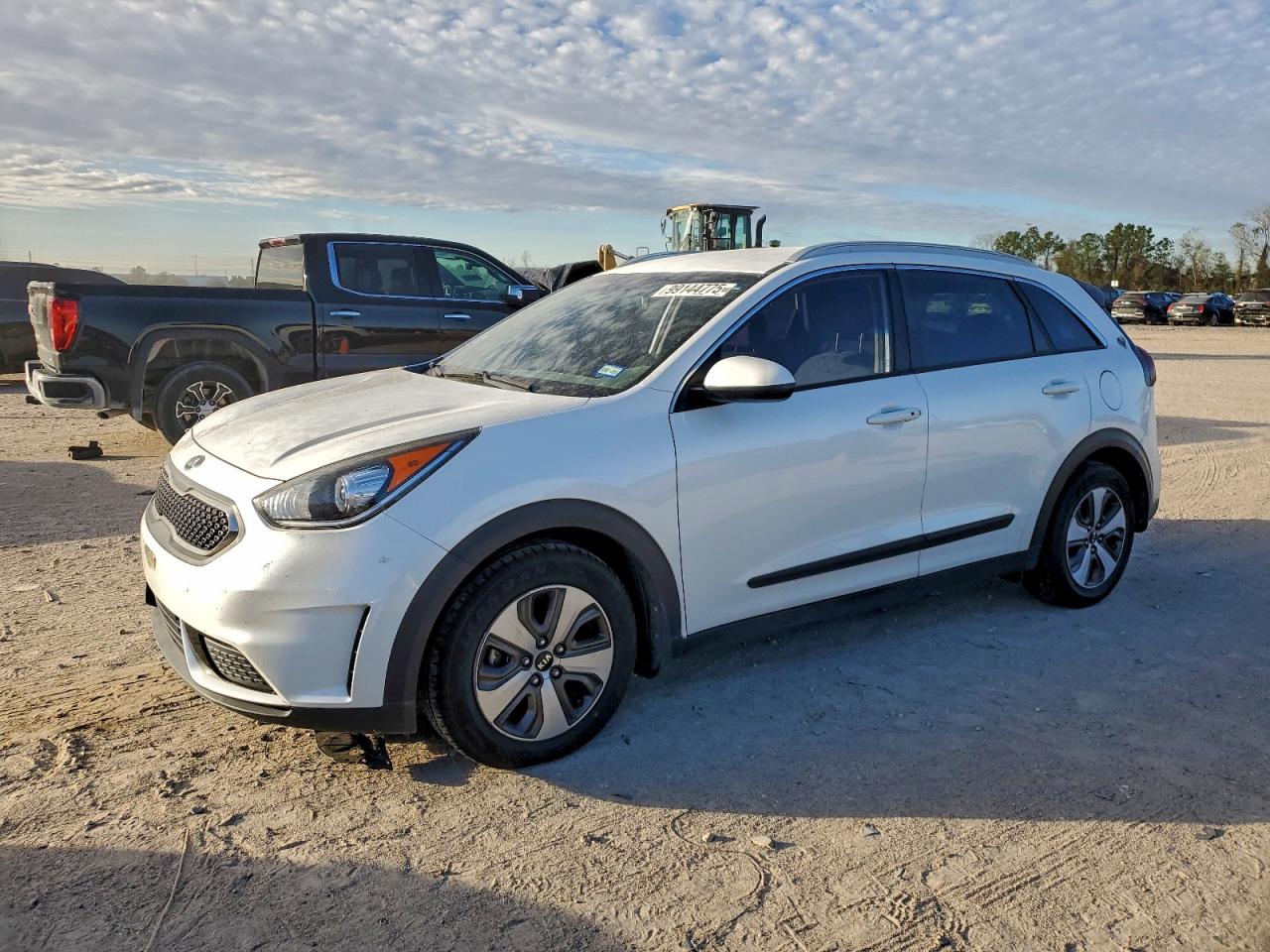 2017 KIA NIRO