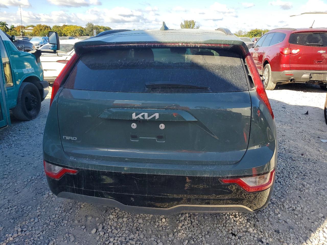 2024 KIA NIRO WIND photo 16