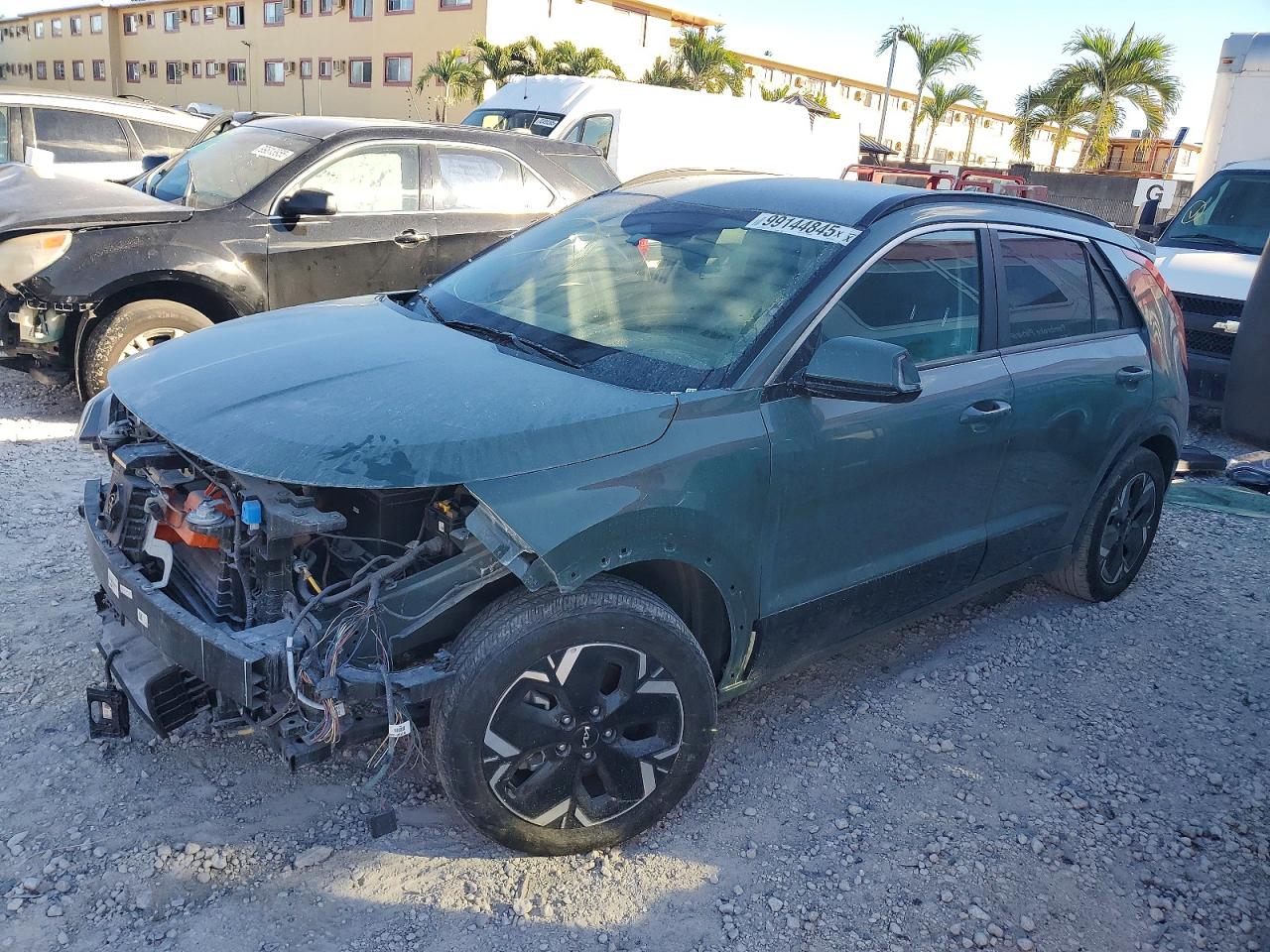 2024 KIA NIRO