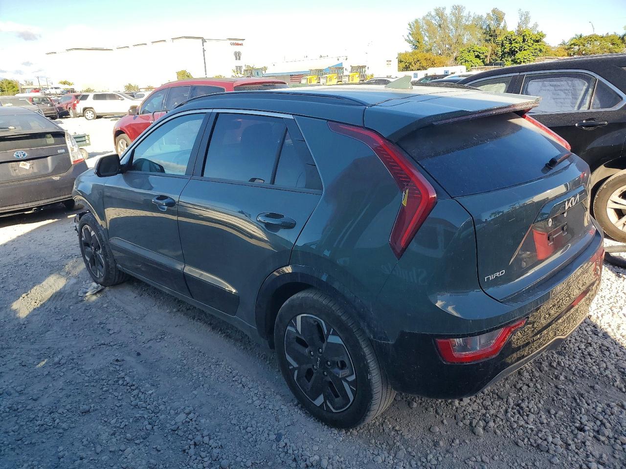 2024 KIA NIRO WIND photo 4