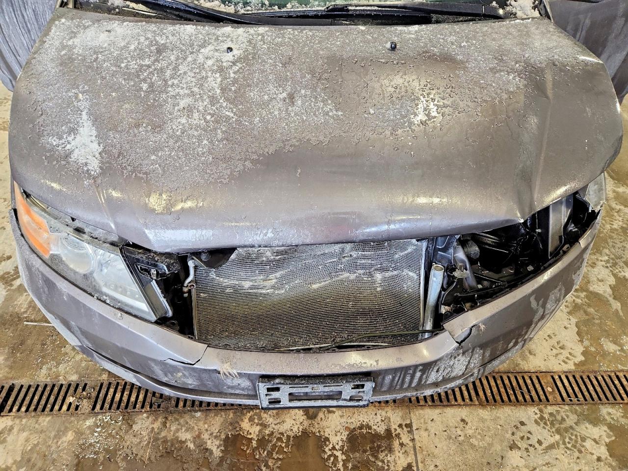 2016 HONDA ODYSSEY SE photo 12