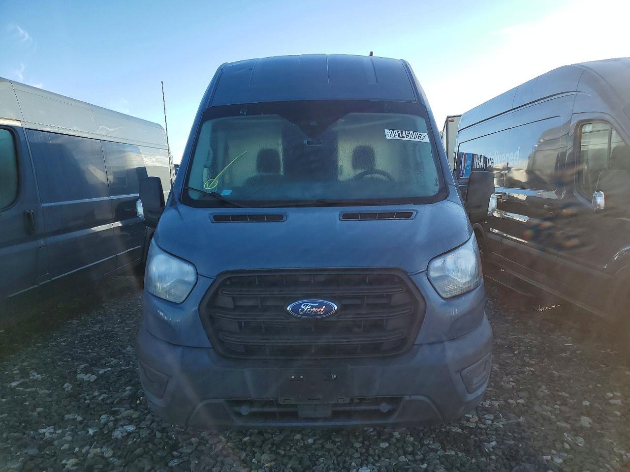2020 FORD TRANSIT T-250 photo 5