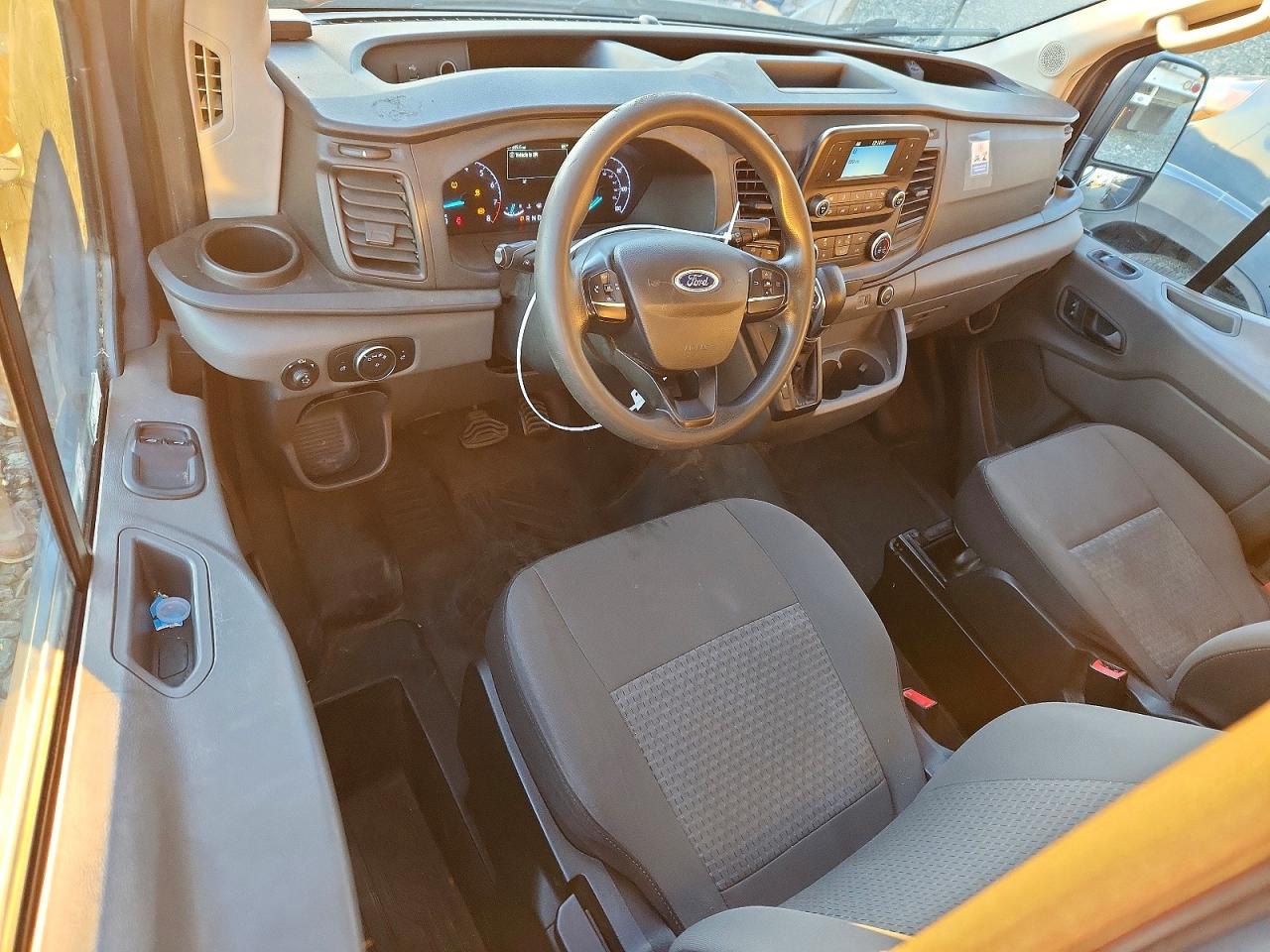 2020 FORD TRANSIT T-250 photo 8