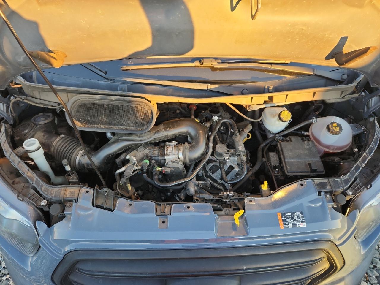 2020 FORD TRANSIT T-250 photo 12