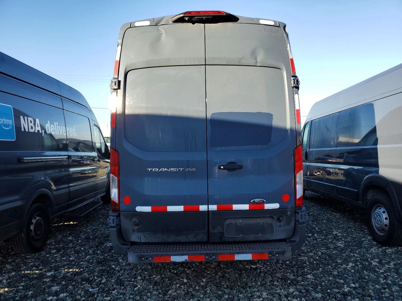 2020 FORD TRANSIT T-250 photo 6