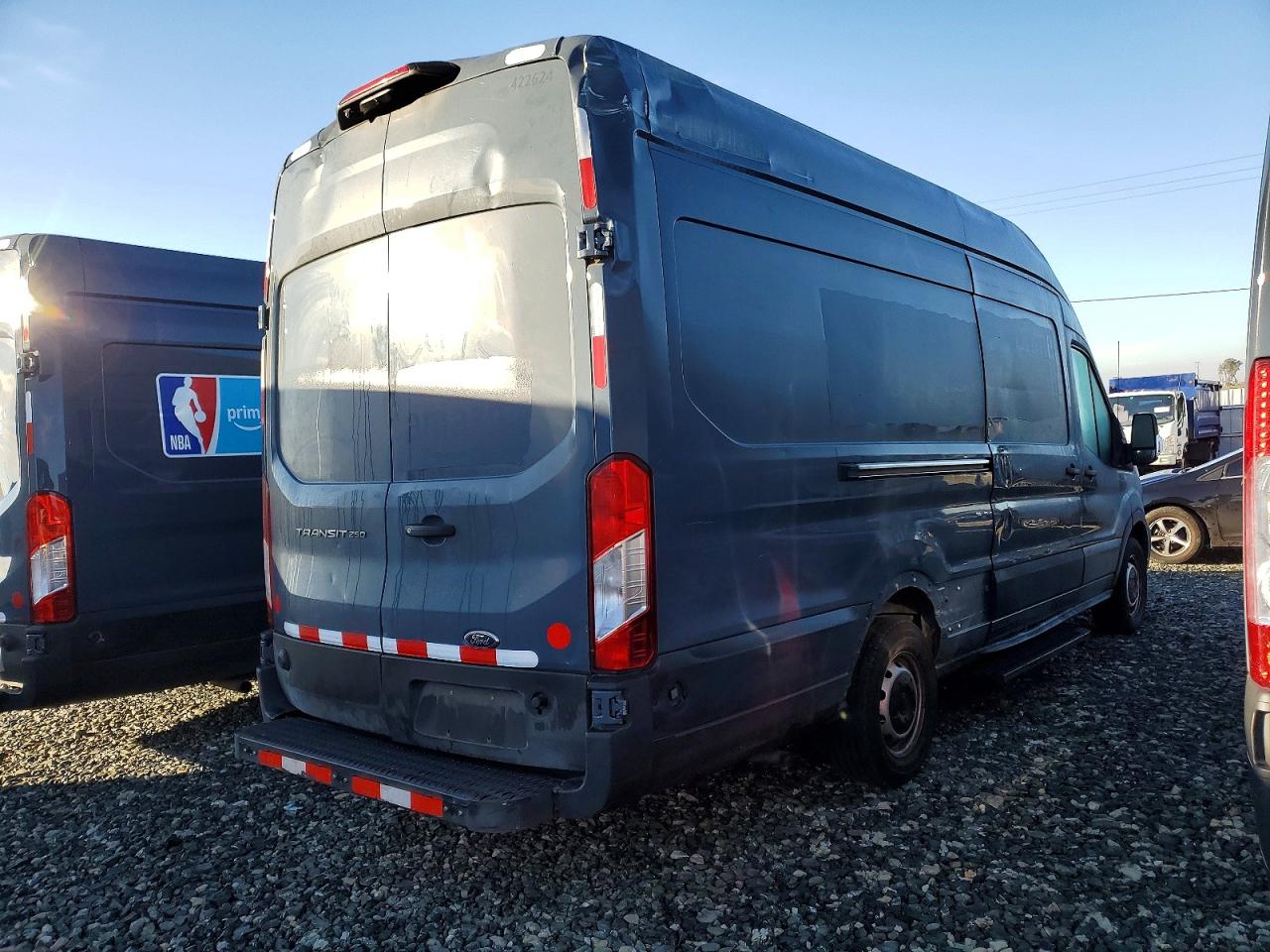 2020 FORD TRANSIT T-250 photo 3
