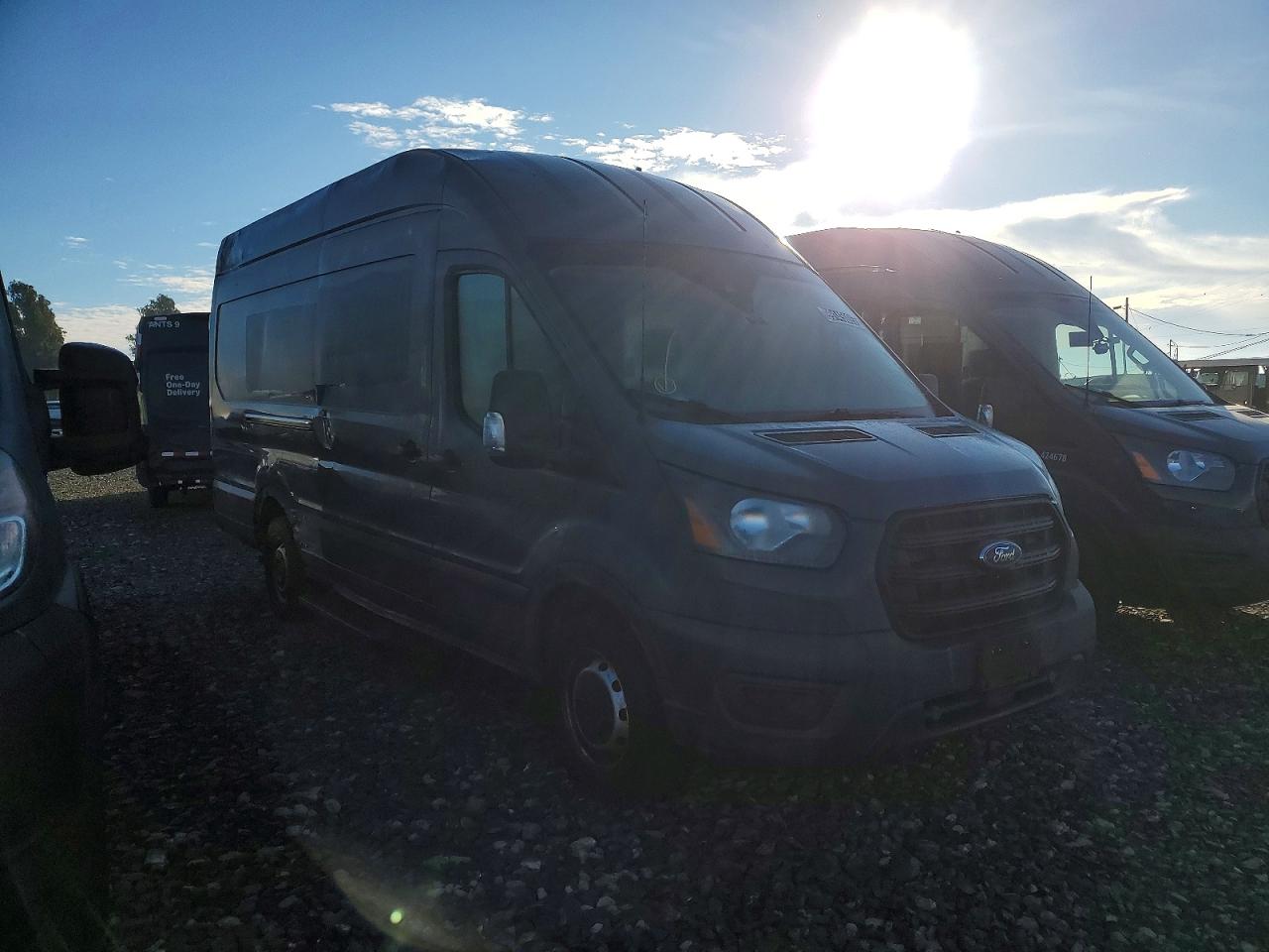2020 FORD TRANSIT T-250 photo 4