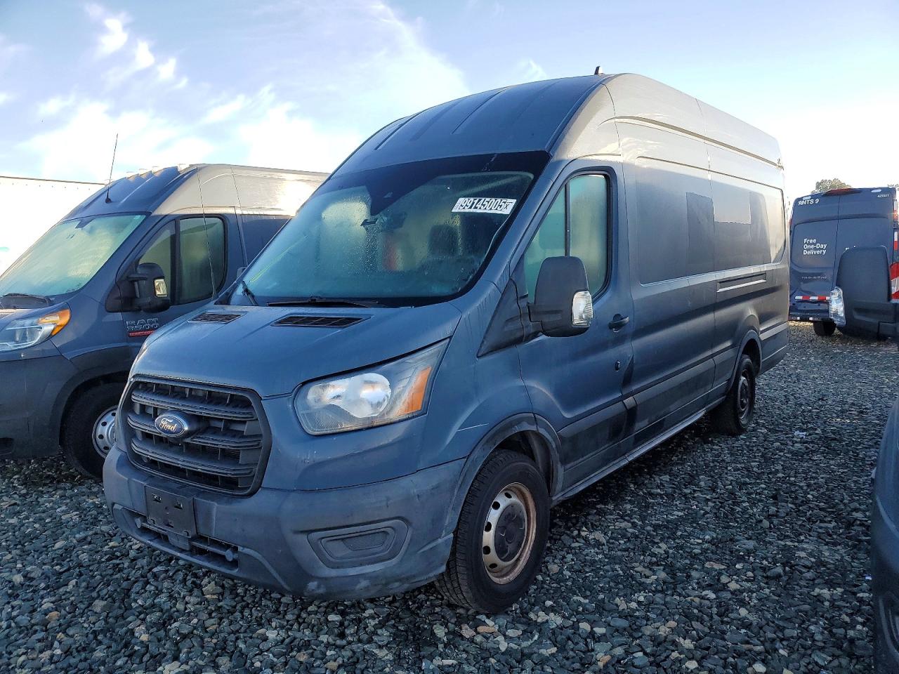 2020 FORD TRANSIT