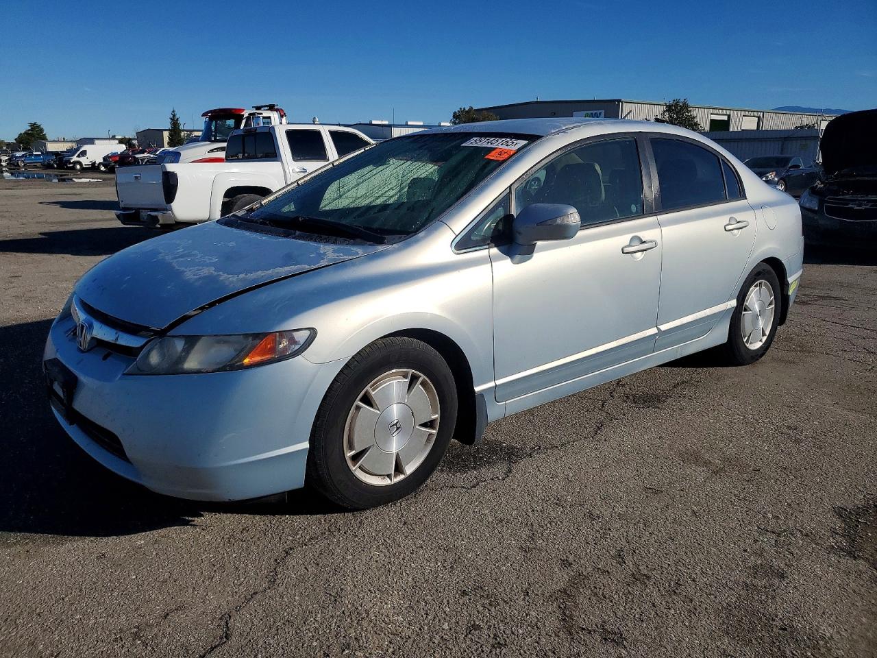 2006 HONDA CIVIC