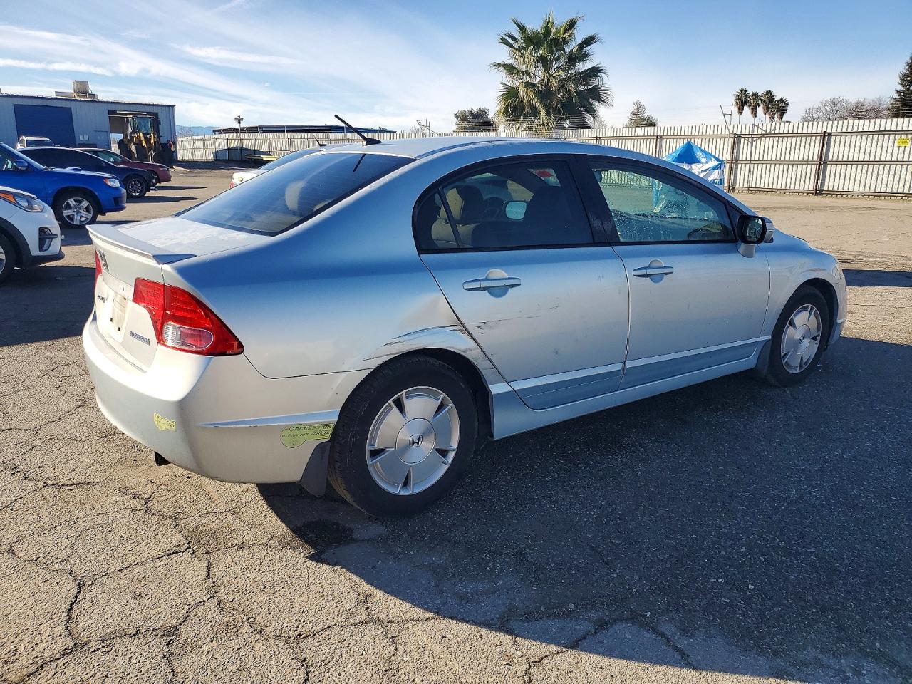2006 HONDA CIVIC HYBRID photo 3