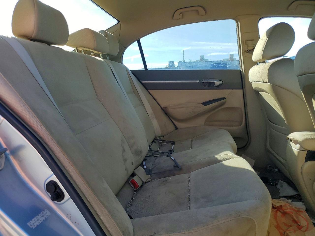 2006 HONDA CIVIC HYBRID photo 10