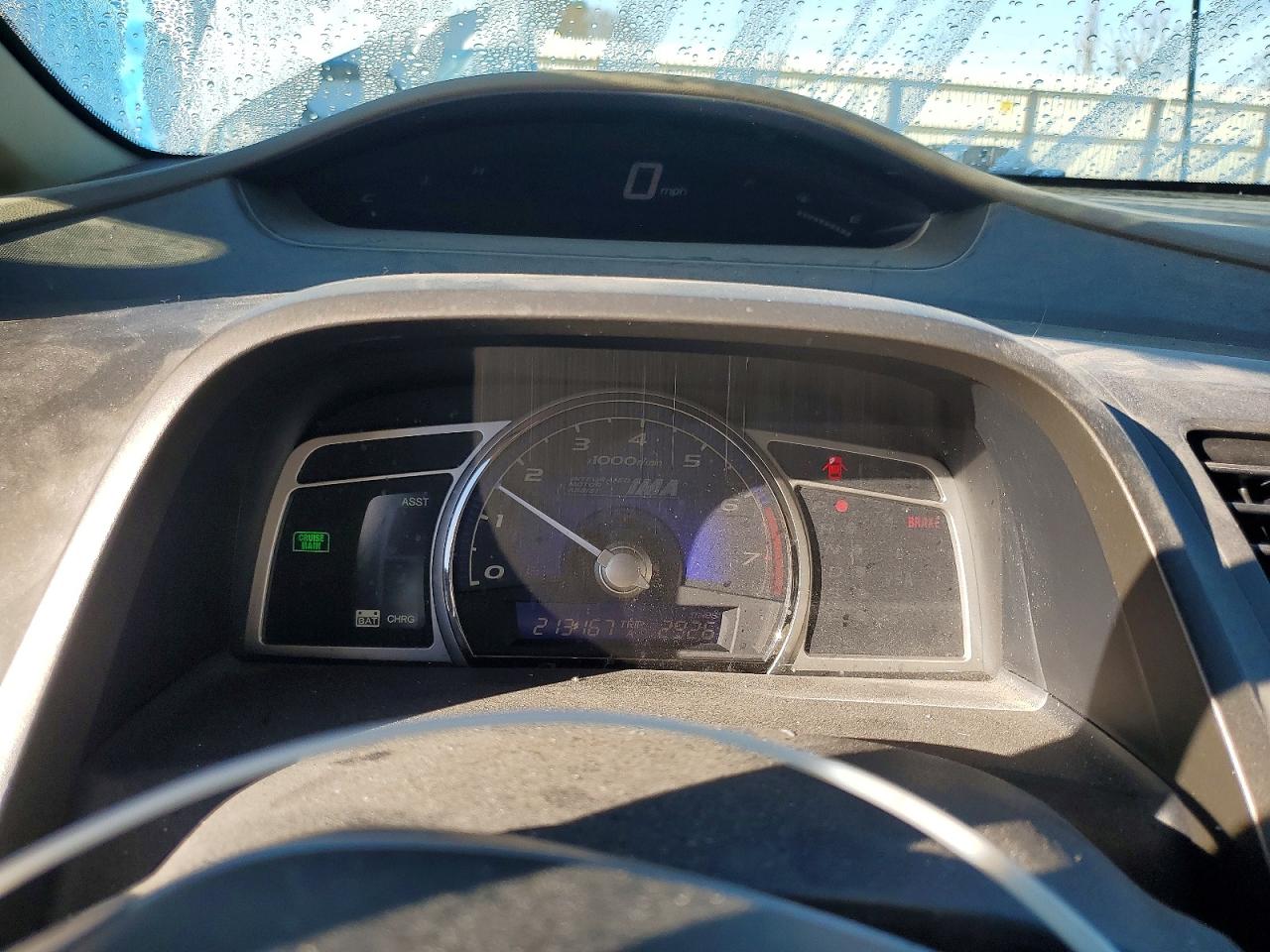 2006 HONDA CIVIC HYBRID photo 9