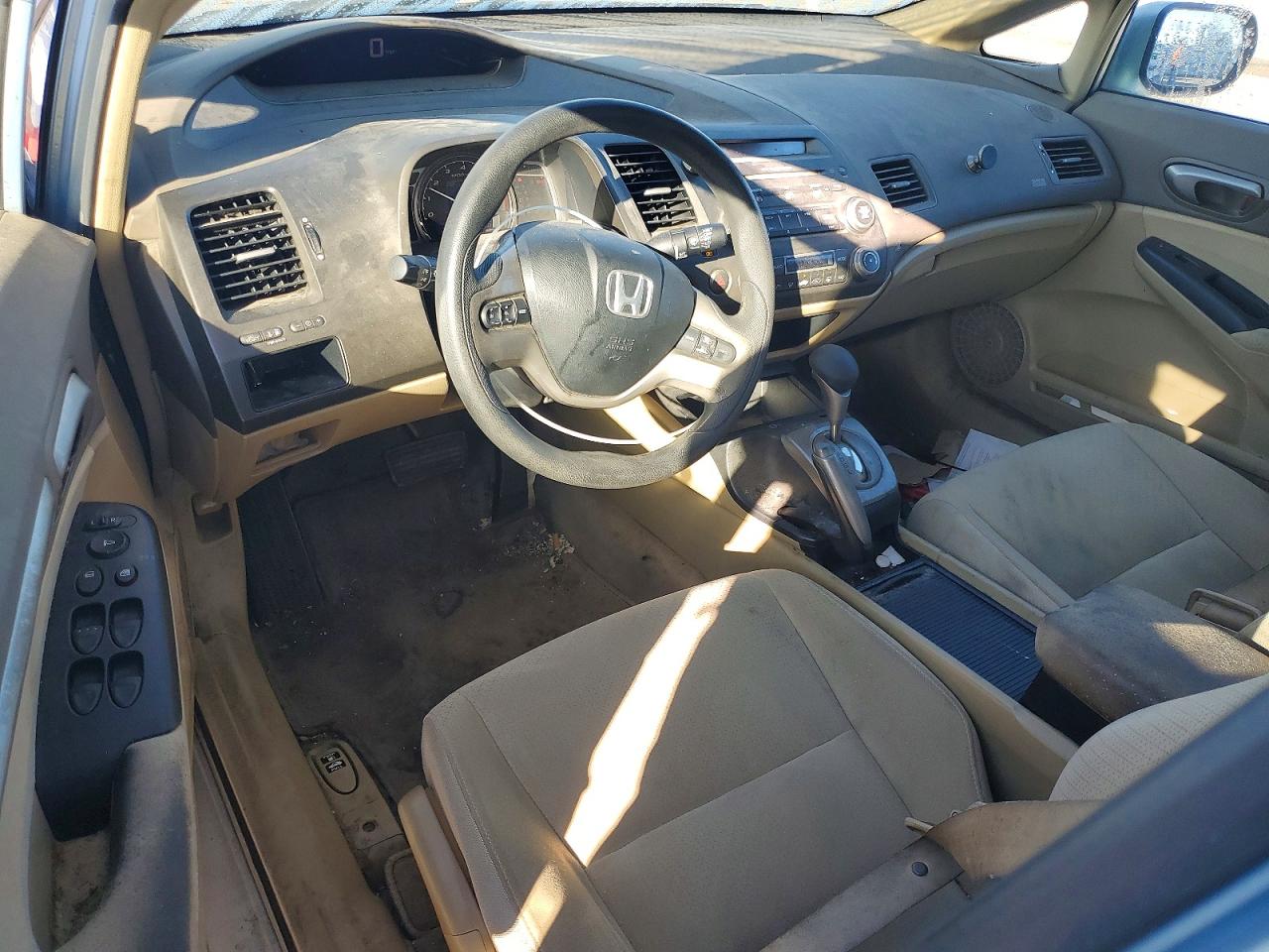 2006 HONDA CIVIC HYBRID photo 8