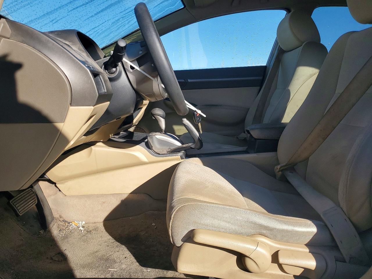2006 HONDA CIVIC HYBRID photo 7