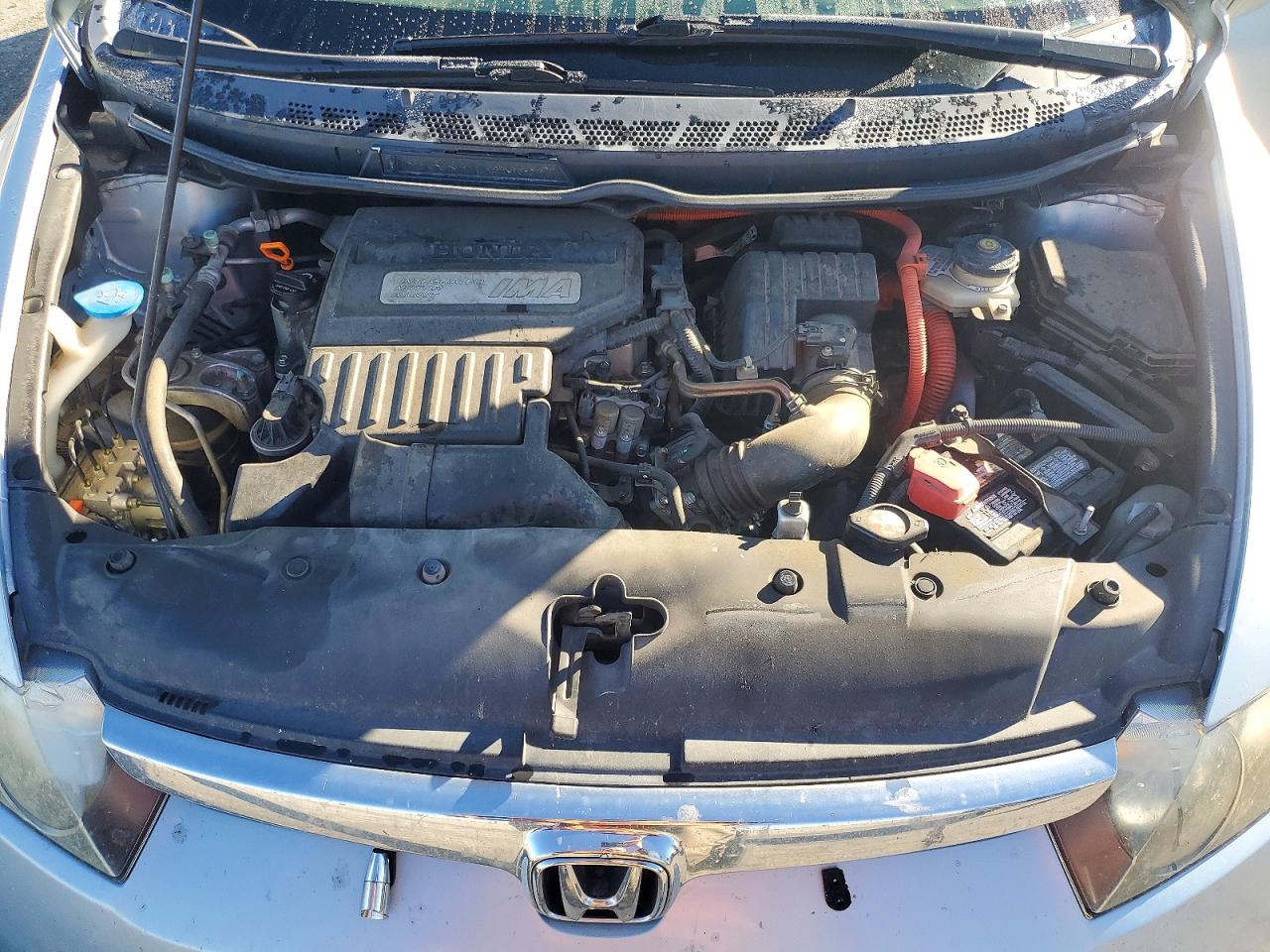 2006 HONDA CIVIC HYBRID photo 11