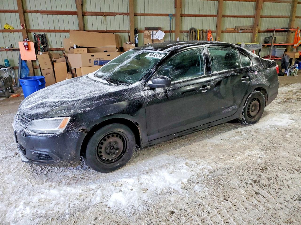 2013 VOLKSWAGEN JETTA