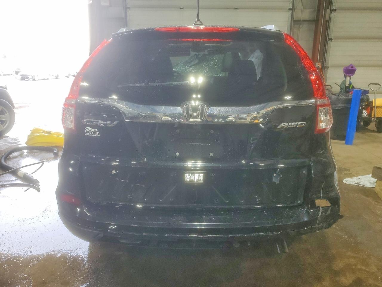 2015 HONDA CR-V EXL photo 6