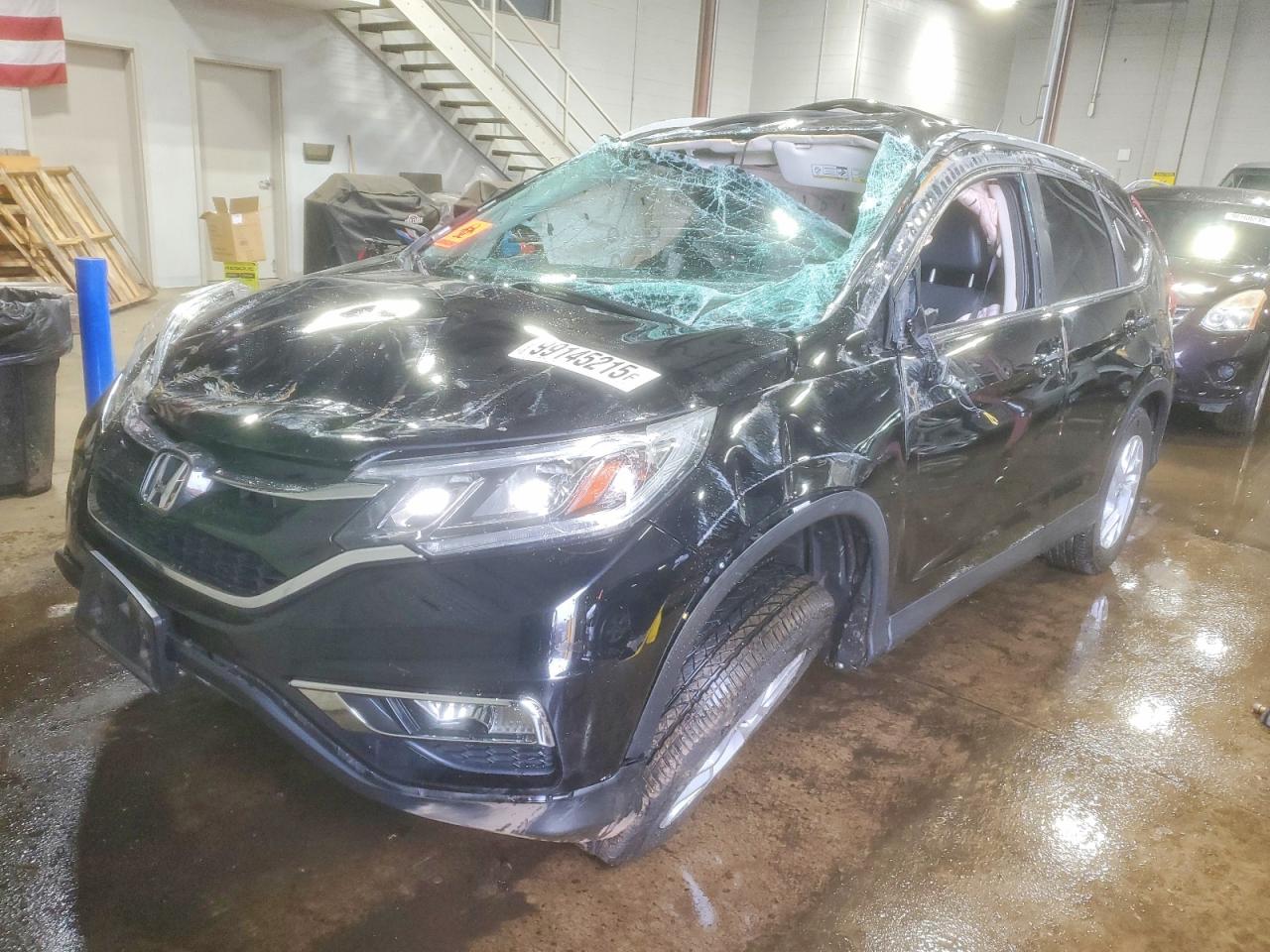 2015 HONDA CR-V