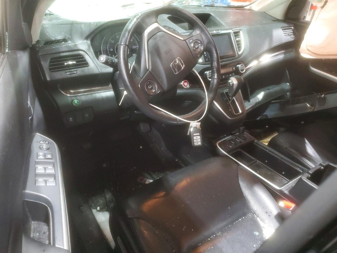 2015 HONDA CR-V EXL photo 8