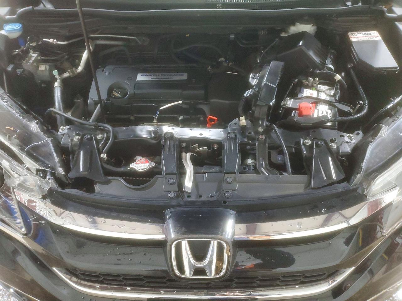 2015 HONDA CR-V EXL photo 11