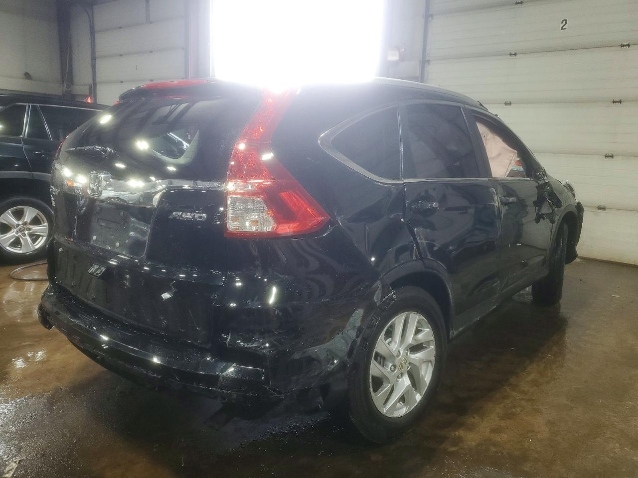 2015 HONDA CR-V EXL photo 3