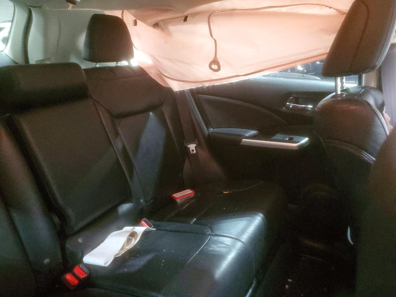 2015 HONDA CR-V EXL photo 10