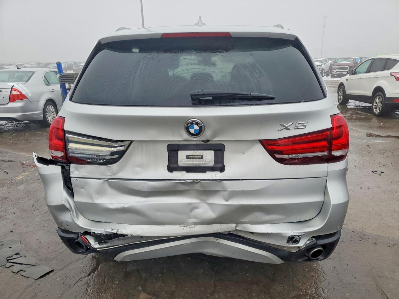 2017 BMW X5 XDRIVE35I photo 6
