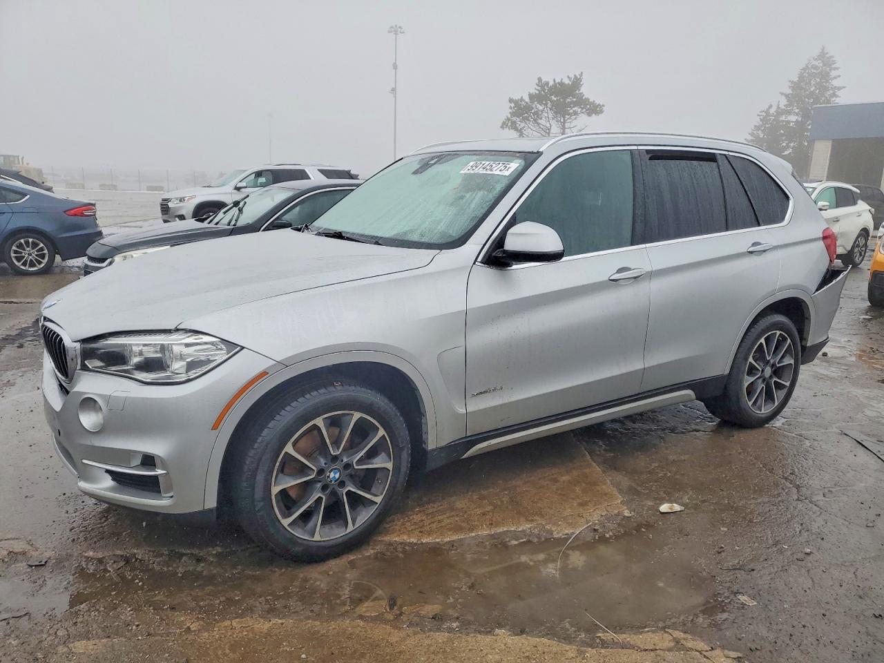 2017 BMW X5