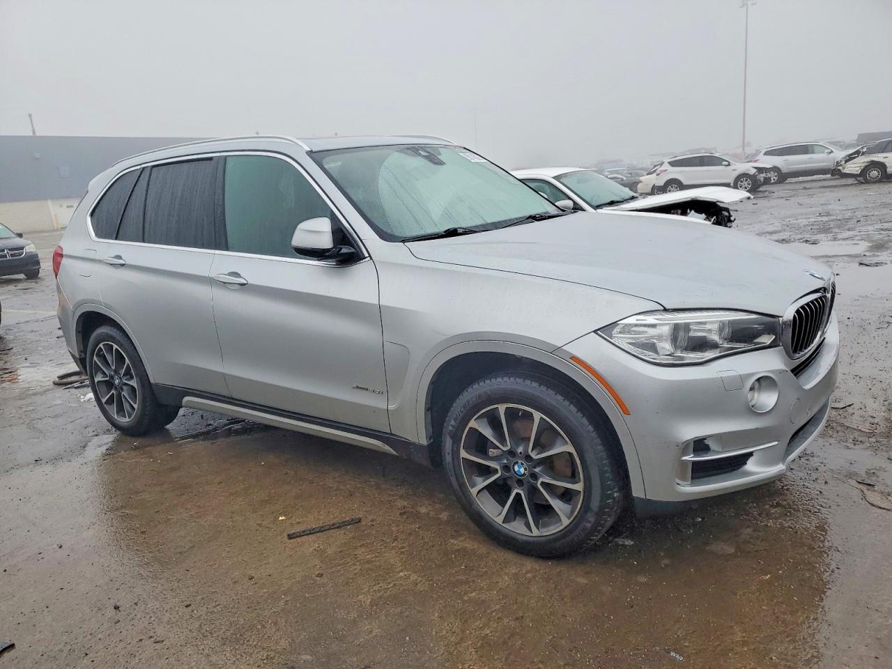 2017 BMW X5 XDRIVE35I photo 4